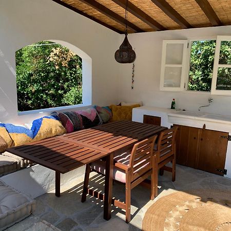 Romantic Lemonia Cottage Skopelos Exterior foto