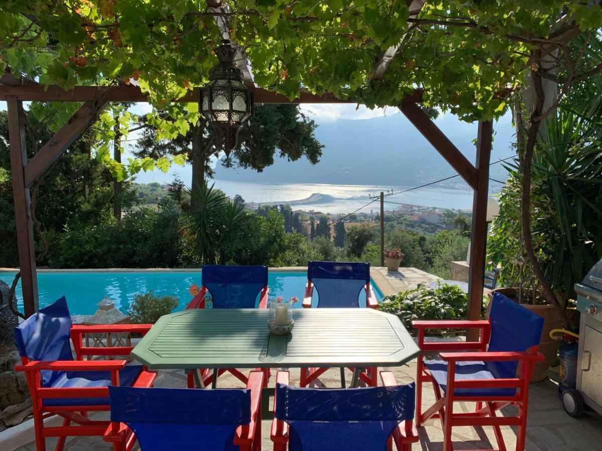 Romantic Lemonia Cottage Skopelos Exterior foto
