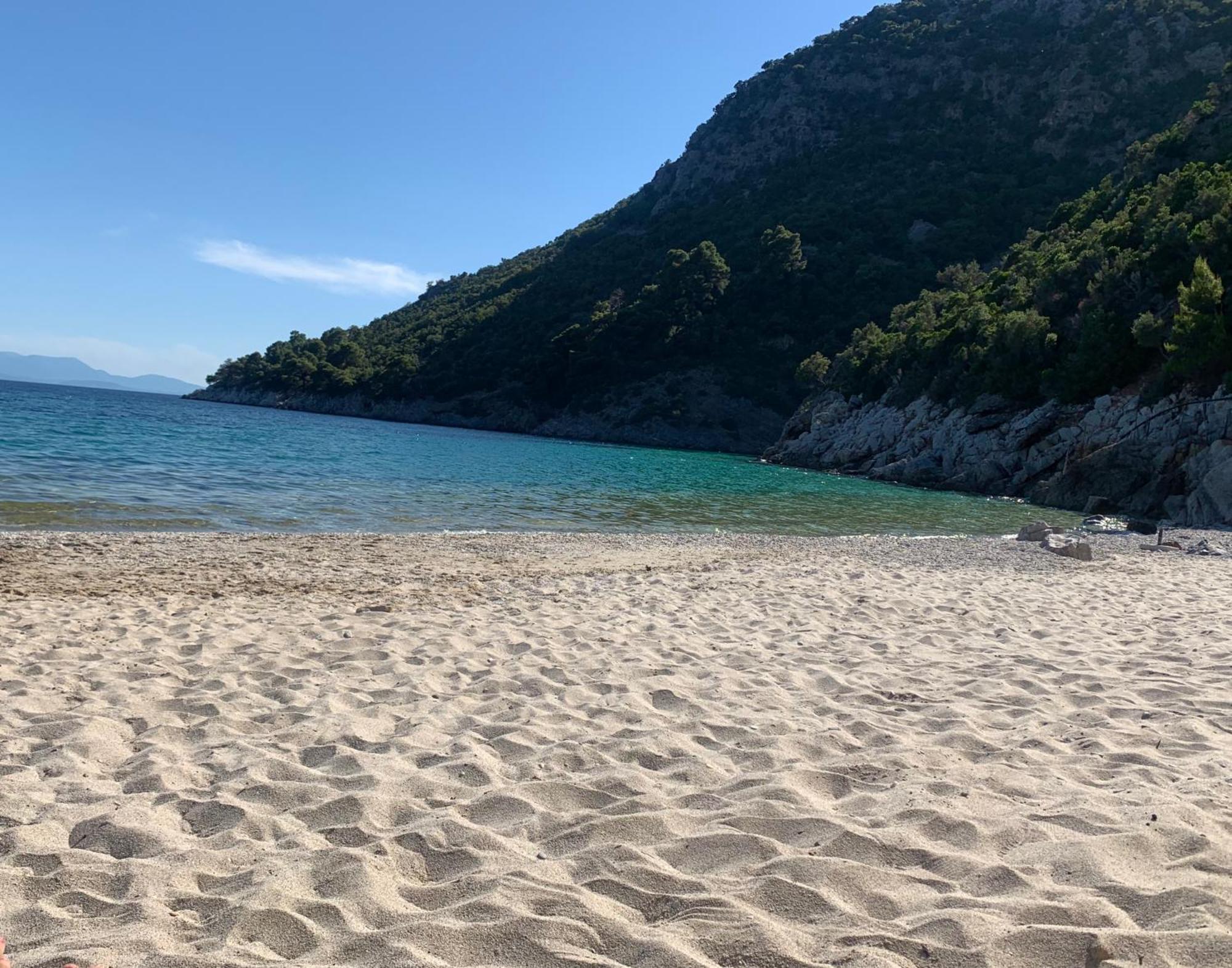 Romantic Lemonia Cottage Skopelos Exterior foto