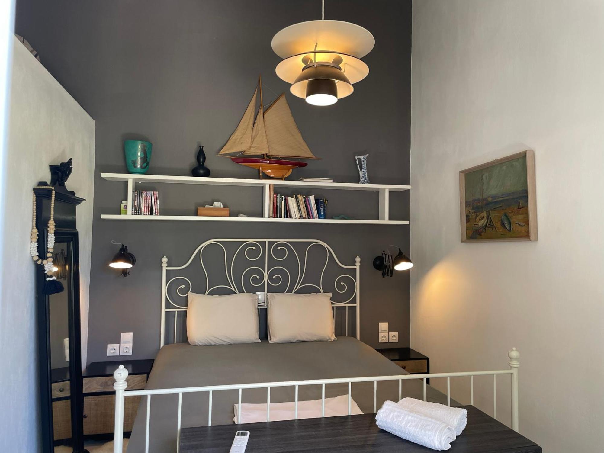 Romantic Lemonia Cottage Skopelos Exterior foto